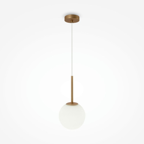 Подвесной светильник Maytoni Basic form MOD321PL-01G2
