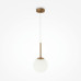Подвесной светильник Maytoni Basic form MOD321PL-01G2