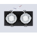 Встраиваемый светильник Ambrella Light Techno spot GX Standard tech TN51827