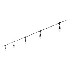Гирлянда Ideal Lux Fiesta SP5 Nero 159836