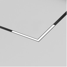 Трековый угловой светильник Denkirs Smart Linear Zigbee DK8314-BK Трековый угловой светильник Denkirs Smart Linear Zigbee DK8314-BK