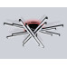 Потолочный светильник Ambrella Light Comfort LineTech FL6276