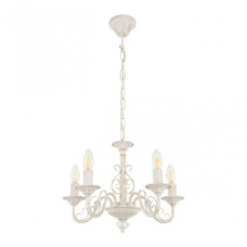Подвесная люстра Arte Milano 342620/5 WT+G