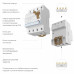 Устройство защитного отключения 3P+N 63 A 30m А АС 6 kА Werkel W914P636 4690389193200 a062566