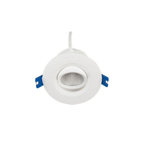 Встраиваемый светильник OPPLE US LEDSpotlightRA-US R70-8W-4000-WH-GP 541003089900