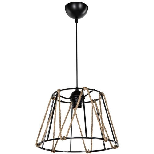 Подвесной светильник Toplight Georgiana TL1607H-01BK