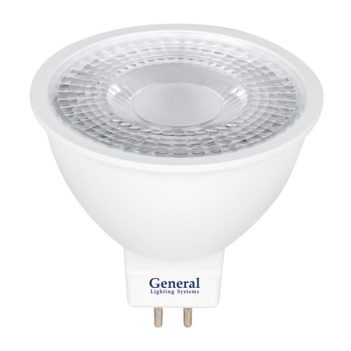 Светодиодная лампа General GLDEN-MR16-DIF-10-230-GU5.3-4500 661590