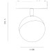 Трековый светильник SWG PRO SL-SLIM-SFWH-10-CCT 022097