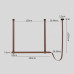 Подвесной светильник ImperiumLoft Strong 342641-73 Подвесной светильник ImperiumLoft Strong 342641-73
