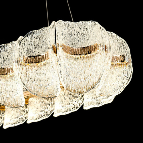 Подвесная люстра Modelux ML.2520.1050 GD