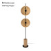 Торшер Loft IT Wood 10451F