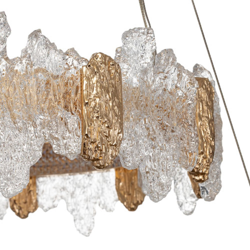 Подвесная люстра Citilux Lava CL250182