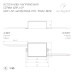 Блок питания Arlight ARPJ-SP-39260-PFC-TRIAC-MINI (10W, 20-39V, 260mA) 047587