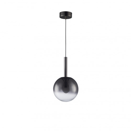 Подвесной светильник iLedex Aura 8615P-1L BK-SM