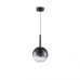Подвесной светильник iLedex Aura 8615P-1L BK-SM