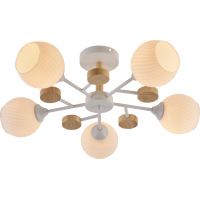 Люстра на штанге Rivoli Chiara 9180-305 Б0068452