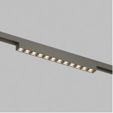 Трековый магнитный светильник Denkirs Shine Grill Zigbee DK5971-DN