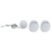 Настенный светодиодный светильник Paulmann Special Line Wall Led Flow 93822