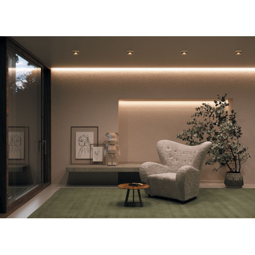 Светодиодная лента Maytoni Ultra 24В 2835 20Вт/м 4000К 5м IP20 201112