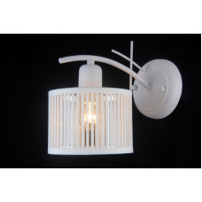 Бра Natali Kovaltseva AMSTERDAM 81053-1W SATIN WHITE