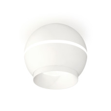 Накладной светильник с дополнительной подсветкой Ambrella Light Techno XS1101010 (C1101, N7030)