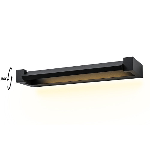 Настенный светильник Crystal Lux KANTO AP12W LED BL