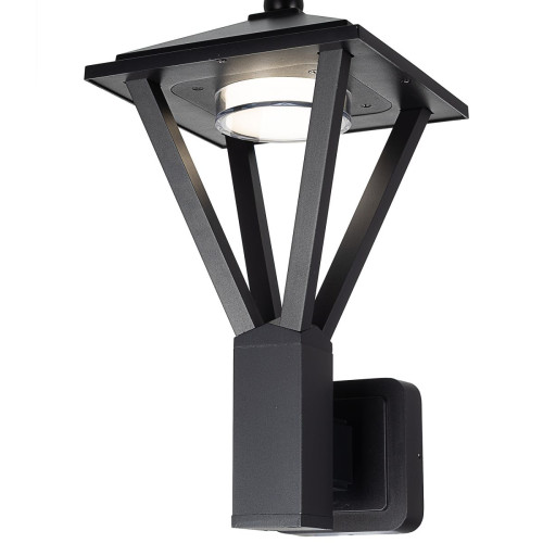 Уличный настенный светильник Citilux Genox CLU12W