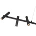 Подвесная люстра Kink Light Верония 07613-6AS,19
