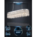 Подвесная люстра Lumien Hall Dzhokin LH0059/10PO-CR-CL