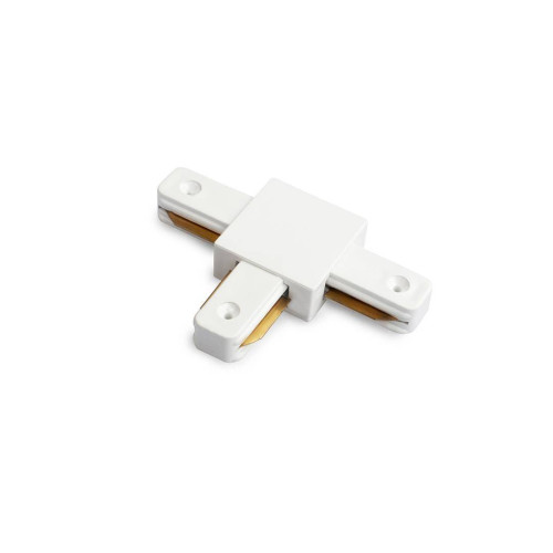 T-коннектор для однофазного накладного трека SWG KXZ-WH-T 000844