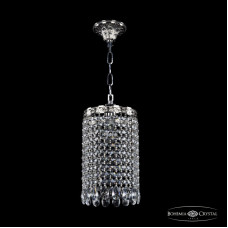 Подвесная люстра Bohemia Ivele Crystal 19201/15IV Ni
