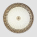 Потолочный светильник LED4U L1101-750 GD