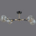 Люстра на штанге Illumico IL0253-4CSQ-79 BK AB