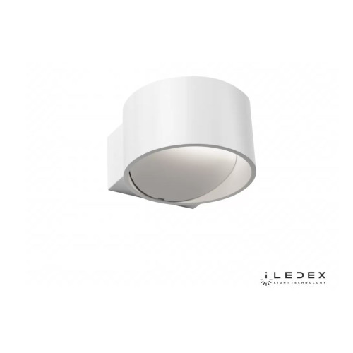 Настенный светильник iLedex Lyra ZD8092-5W WH