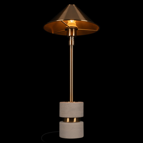 Настольная лампа Loft IT Travertine 10444T/B Настольная лампа Loft IT Travertine 10444T/B