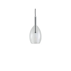 Подвесной светильник Newport 7232/S mat.black clear М0071762