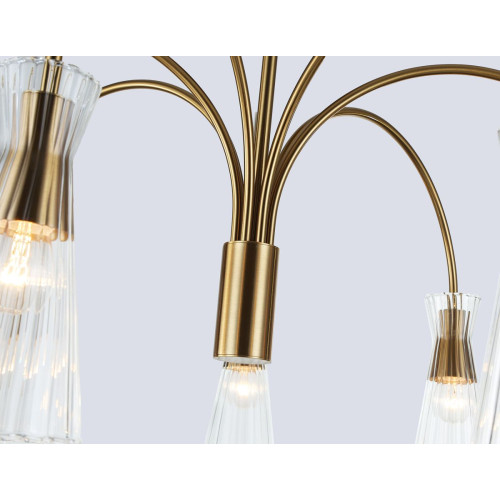 Люстра на штанге Ambrella Light High Light Modern LH55703