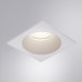 Встраиваемый светильник Arte Lamp Helm A2868PL-1WH
