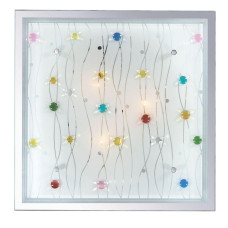 Настенный светильник Ideal Lux Ocean PL3 Color 091013
