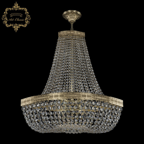 Потолочная люстра Art Classic 21.283.H2.60SP.G Потолочная люстра Art Classic 21.283.H2.60SP.G