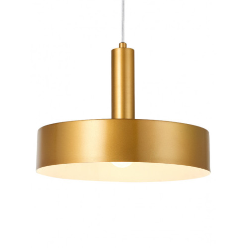 Подвесной светильник Natali Kovaltseva LOFT LUX 71028/1P GOLD SATIN