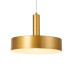 Подвесной светильник Natali Kovaltseva LOFT LUX 71028/1P GOLD SATIN