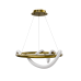 Подвесная люстра Lightera Nyasa LE217L-60G