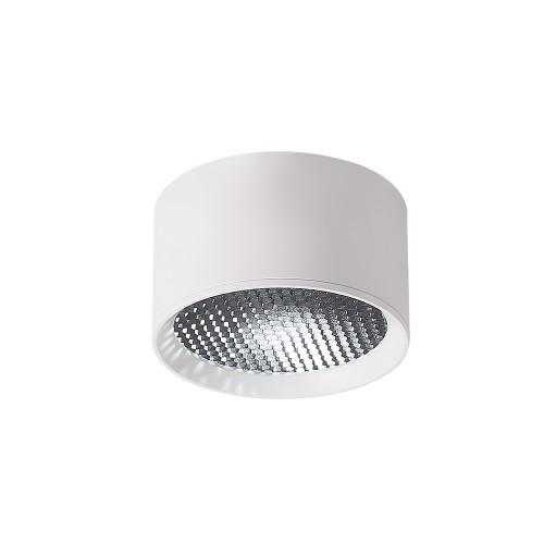 Накладной светильник Crystal Lux CLT 525C70 WH 4000K