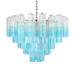 Подвесная люстра Loft IT Murano 10580/800 Clear blue