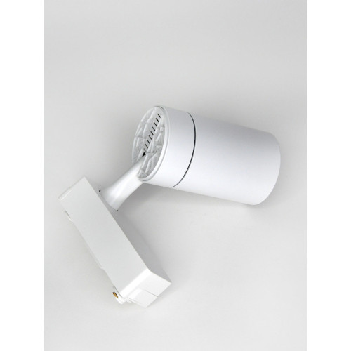 Трековый светильник Elvan ST-05R-20W-NH-Wh