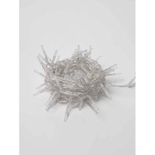 Светодиодная гирлянда Uniel (UL-00003948) разноцветный ULD-S0500-100/DTA Multi IP20 Crystal