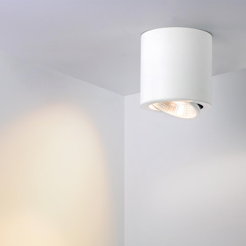 Накладной светильник Arlight SP-FOCUS-R140-30W Warm White 021066 Накладной светильник Arlight SP-FOCUS-R140-30W Warm White 021066