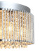 Потолочный светильник Escada Majesty 2124/6P Chrome Потолочный светильник Escada Majesty 2124/6P Chrome
