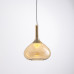 Подвесной светильник Delight Collection MD25001005-1A brass/amber Подвесной светильник Delight Collection MD25001005-1A brass/amber